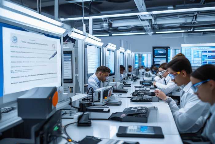 电子产品检测认证中心，电子产品检测认证中心是干嘛的