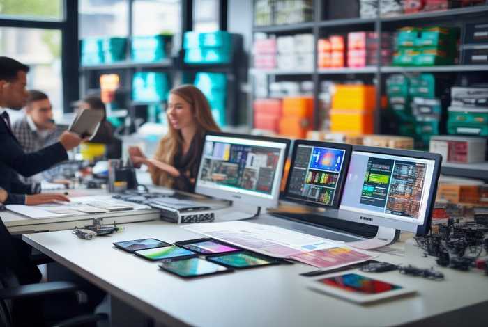 想代理电子产品；想代理电子产品怎么做