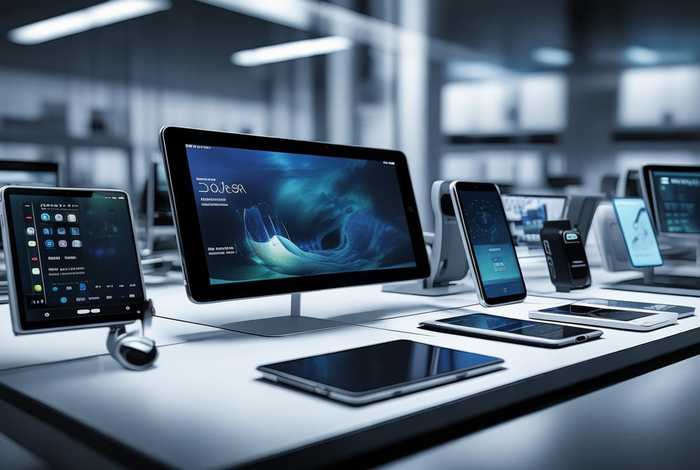 电子产品的英语怎么读 - 电子产品的英文单词怎么写