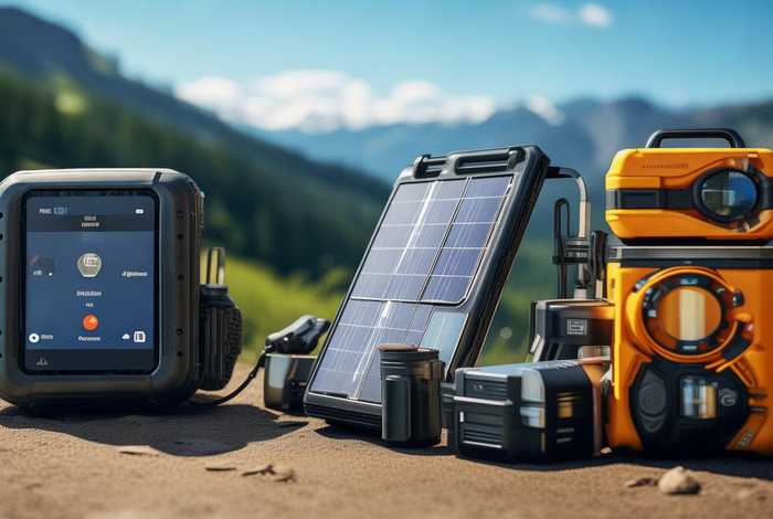 户外电子产品大全 户外电子产品大全图片