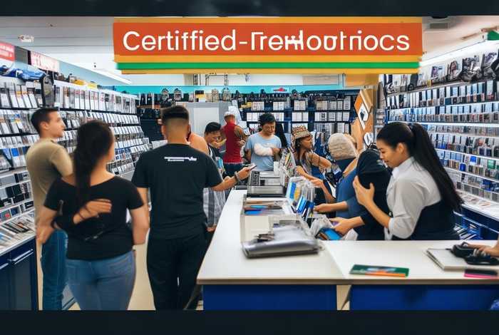 电子产品二手的在哪里买比较靠谱,哪里购买二手电子产品比较好 电子产品二手的在哪里买比较靠谱,哪里购买二手电子产品比较好