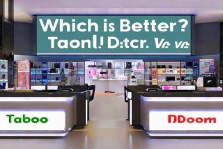 电子产品淘宝和京东哪个好；电子产品淘宝和京东哪个好一点