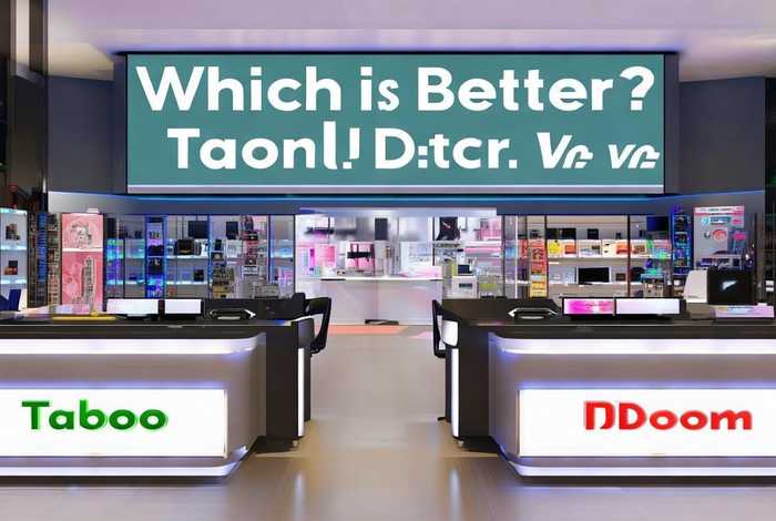 电子产品淘宝和京东哪个好；电子产品淘宝和京东哪个好一点