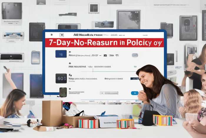 淘宝电子产品七天无理由退货规则（淘宝电子产品七天无理由退货规则最新）