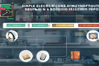 简单电子产品制作与调试实训报告 简单电子产品制作与调试实训报告怎么写