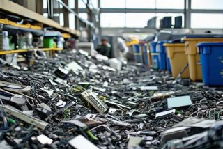 废弃电器电子产品回收处理目录 - 废弃电器电子产品回收处理目录2014版