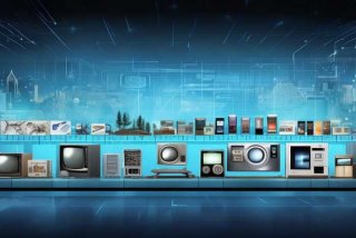 韩国电子产品发展，韩国电子产品发展史