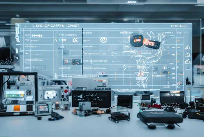 电子产品需要通过哪些体系认证 - 电子产品需要通过哪些体系认证呢