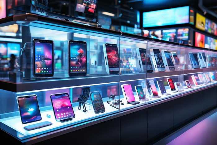 热销电子产品排名 热销电子产品排名前十