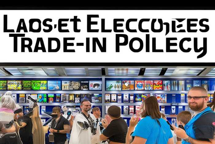 最新电子产品以旧换新；最新电子产品以旧换新政策规定