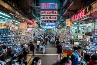 香港电子产品市场在哪 - 香港电子产品市场在哪里