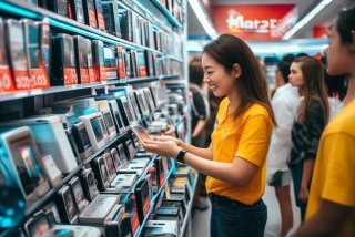 韩国电子产品便宜吗（韩国电子产品便宜吗现在）