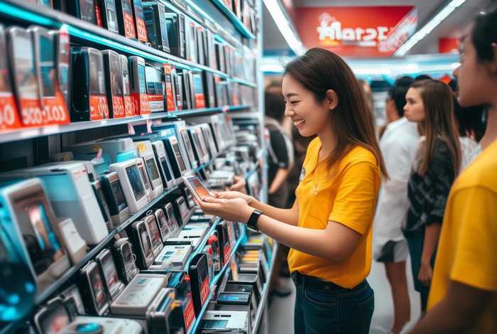 韩国电子产品便宜吗（韩国电子产品便宜吗现在）