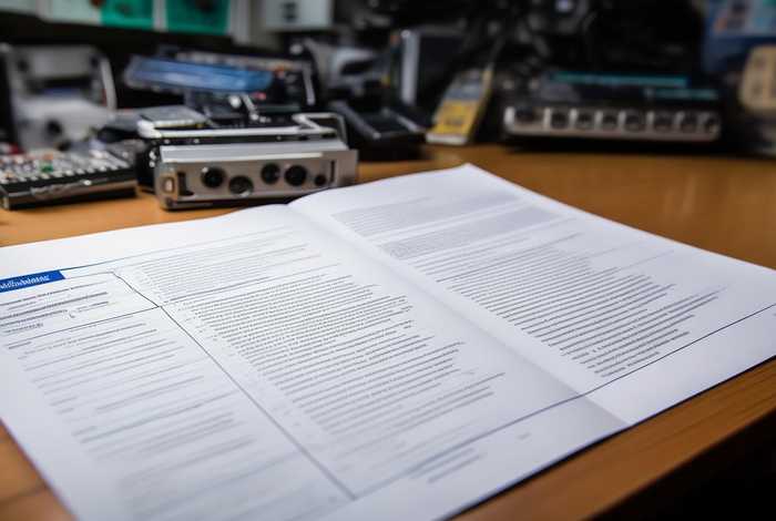 电子产品说明书范文500字 - 电子产品说明书范文500字怎么写