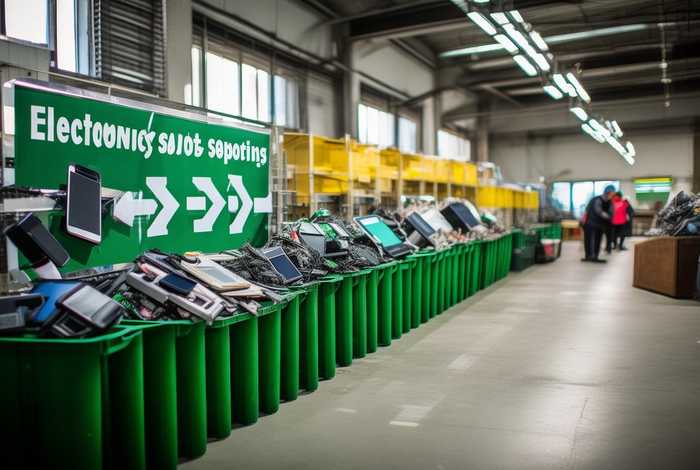 电子产品属于什么垃圾归类 电子产品属于什么垃圾归类类别