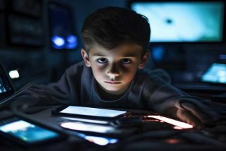 电子产品对青少年的危害作文 电子产品对青少年的危害作文300字