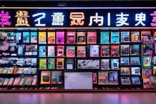 电子产品淘宝店名；电子产品淘宝店名字大全