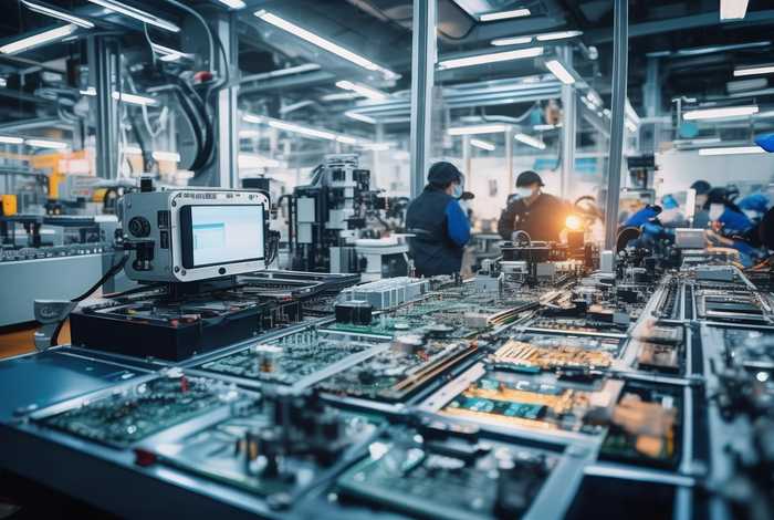 什么是电子产品制造设备 - 什么是电子产品制造设备的基础