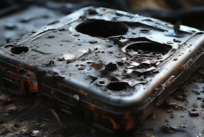 淘宝电子产品烧了 - 淘宝买电子产品坏了