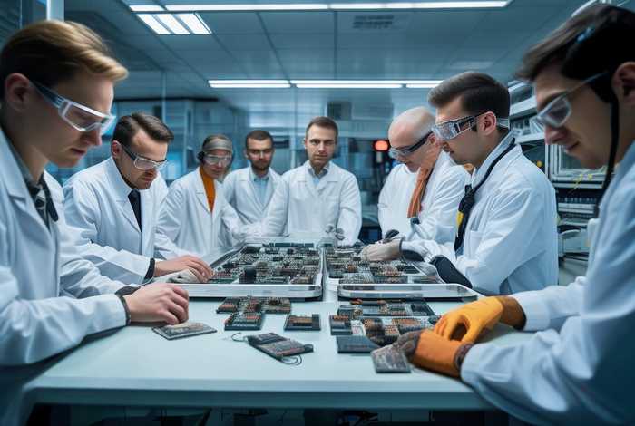 电子产品静电防护措施有哪些（电子产品静电防护措施有哪些内容）