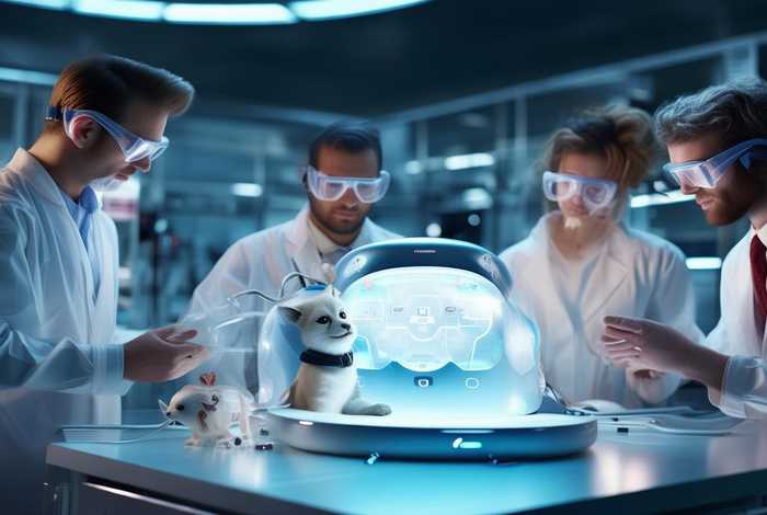 宠物电子产品研发（宠物电子产品研发公司排名）