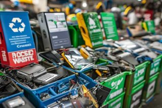 电子产品属于什么垃圾类型；电子产品属于什么垃圾类型的