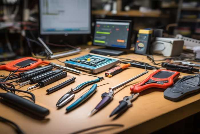 简单电子产品装配与调试常用工具 简单电子产品装配与调试常用工具有哪些