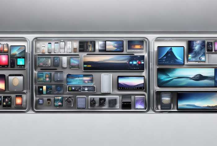 电子产品前十名（电子产品前十名有哪些）