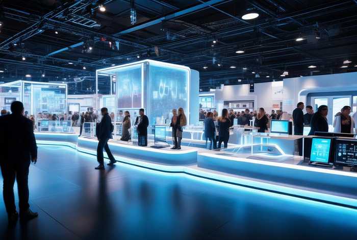 电子产品展会2025年展览会；电子产品展会2025年展览会图片