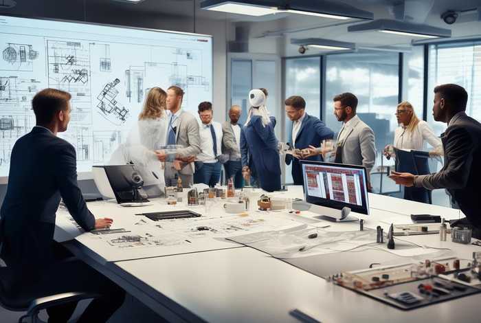 简述电子产品设计流程是怎样的呢？ - 简述电子产品设计流程是怎样的呢英语