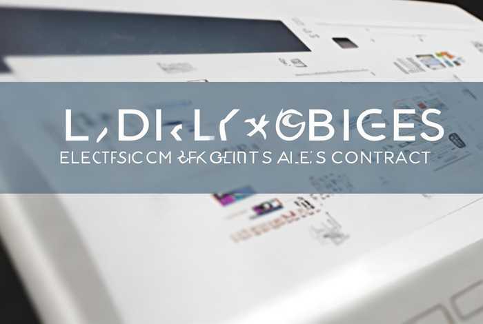 电子产品购销合同模板 电子产品购销合同模板图片 电子产品购销合同模板 电子产品购销合同模板图片