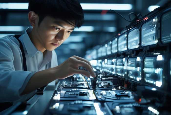 电子产品装配及工艺白秉旭(电子产品装配工艺实训总结) 电子产品装配及工艺白秉旭(电子产品装配工艺实训总结)