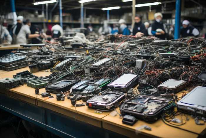 电子产品处理尾货 - 电子产品处理尾货的方法