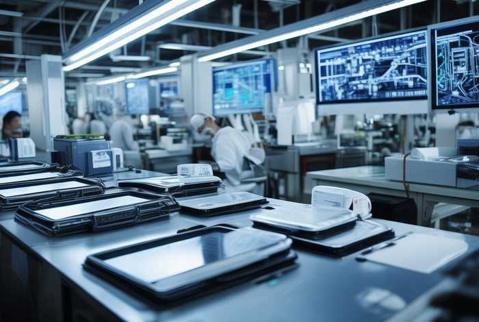 电子产品生产属于什么行业 - 电子产品生产属于什么行业类别