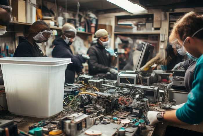 旧的电子产品怎么处理 旧的电子产品怎么处理好