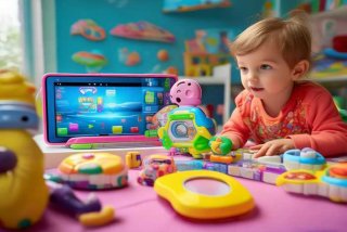 儿童电子产品包括些什么 - 儿童电子产品包括些什么东西