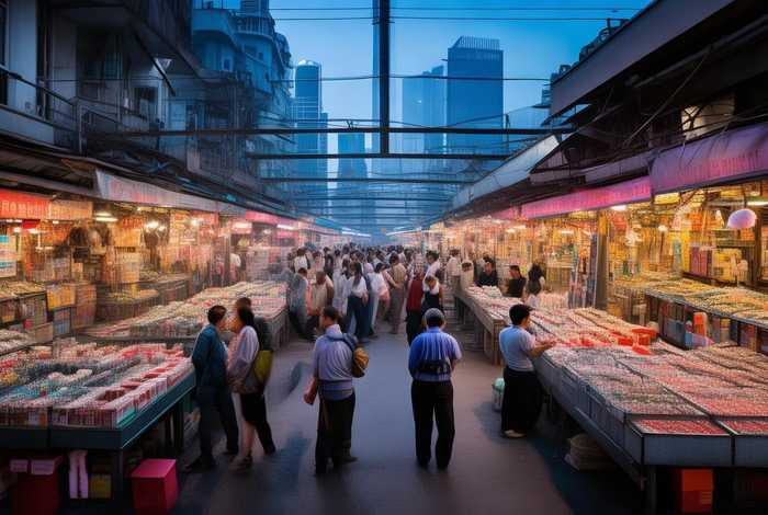 上海电子元器件批发市场（上海电子元器件批发市场地址）