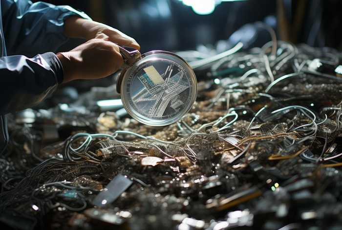 废弃电子产品中银含量，废弃电子产品中银含量多少