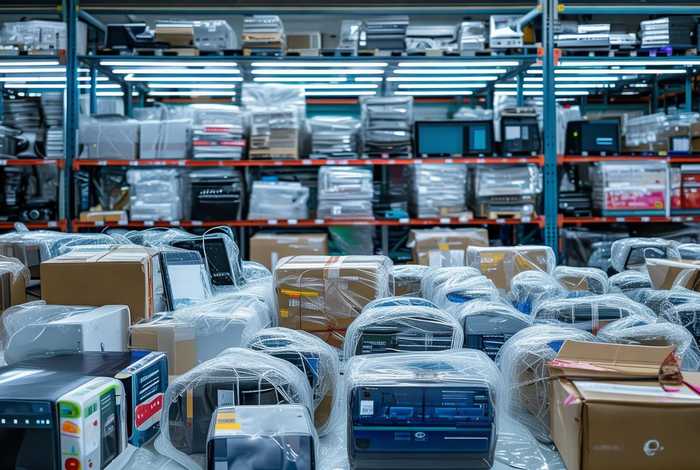 电子产品快递有哪些 - 电子产品快递有哪些东西