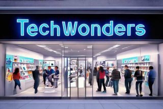 电子产品店铺取名、电子产品店铺取名英文