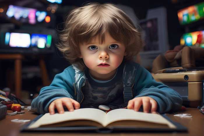 电子产品对孩子的危害论文 电子产品对孩子的危害 作文