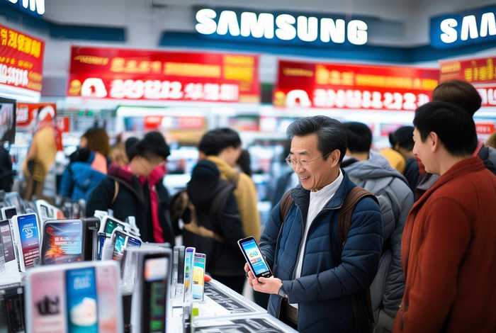 在韩国买三星便宜吗，在韩国买三星便宜吗现在