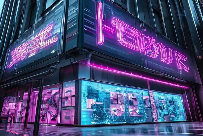 电子产品店铺名字大全，电子产品店铺名字大全霸气