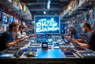 炒电子产品叫做什么 炒电子产品叫做什么名字