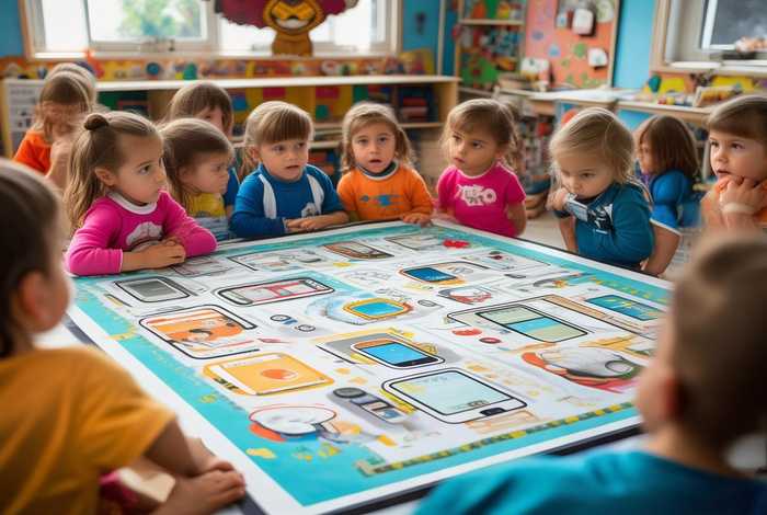 电子产品的危害幼儿园教案 电子产品危害大幼儿园教案