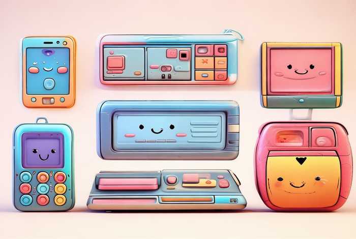 电子产品图片大全可爱 - 电子产品图片大全可爱简笔画 电子产品图片大全可爱 - 电子产品图片大全可爱简笔画