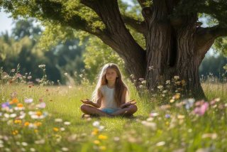 远离电子产品绘画（远离电子产品绘画图片）