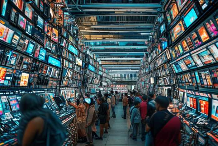 电子产品市场细分的案例（电子产品的市场规模）