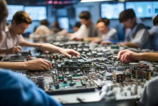 电子产品加工外发手工活 有没有电子产品手工活外发