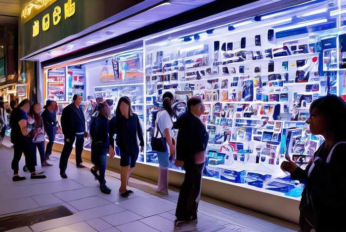 在香港买电子产品哪里买（在香港买电子产品哪里买好）